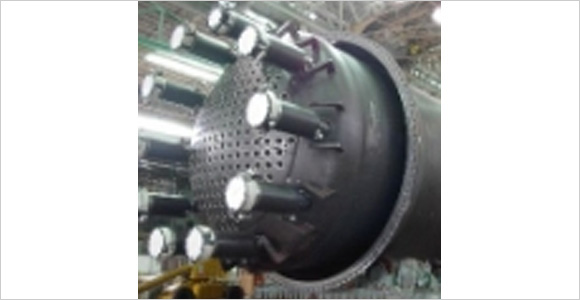 Nuclear Equipment